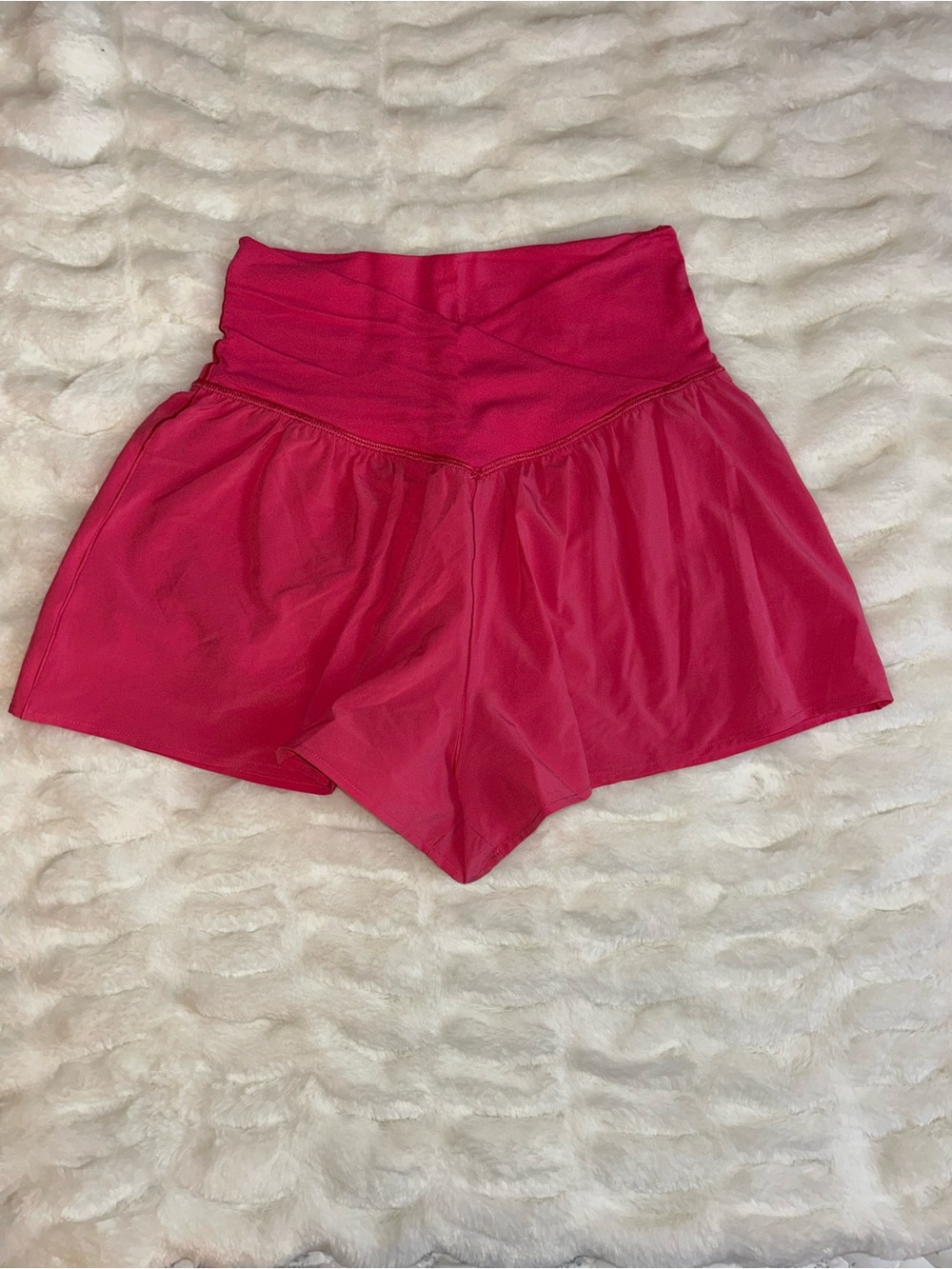 Aerie Offline Crossover Shorts